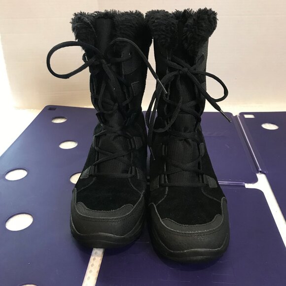 Columbia Shoes - COLUMBIA ICE MAIDEN II WOMENS WINTER BOOTS SIZE 9.5